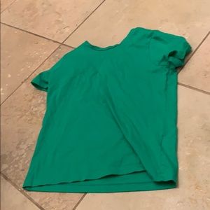 Green shirt size youth xl 14-16